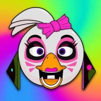 Glamrock Chica Sings A Song_Aaron Fraser-Nash
