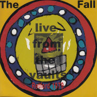 A Figure Walks_The Fall