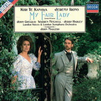F. Loewe: I've Grown Accustomed To Her Face_Jeremy Irons,London Symphony Orchestra,John Mauceri