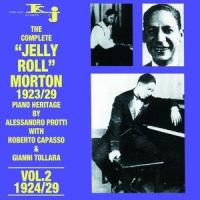 Seattle Hunch (2a Vers.)_Jelly Roll Morton