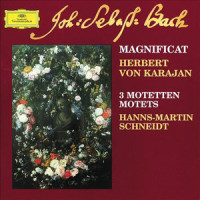 Johann Sebastian Bach: Magnificat In D, BWV 243 - Esurientes Implevit_Herbert von Karajan