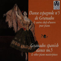 12 Spanish Dances for Piano, Op. 37: No 5, Andantino quasi allegretto in E Minor, 'Andaluza'_Rafael Orozco