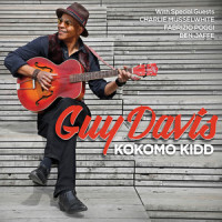 Taking Just a Little Bit of Time_Guy Davis
