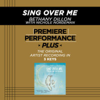 Sing Over Me_Bethany Dillon,Nichole Nordeman