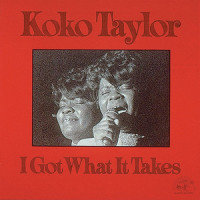 Trying To Make A Living_Koko Taylor
