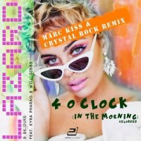 4 o'Clock(In the Morning)_Lazard,BK Duke,Kyra Pharao,Will Gibbs