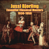 Tosti's Ideale_Jussi Björling,Nils Grevillius: Stockholm Royal Opera Orchestra