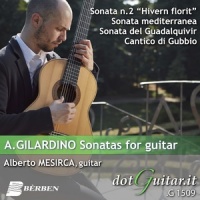 Sonata mediterranea: 3. pini sul mare_Alberto Mesirca