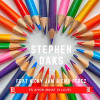 Es Amor(What Is Love)_Stephen Oaks,Nicky Jam,Emy Perez