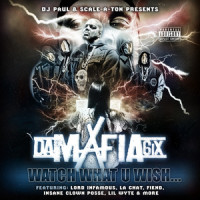 Mosh Pit(feat. Lil Wyte & Insane Clown Posse)_Da Mafia 6ix,Lil Wyte,Insane Clown Posse