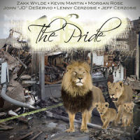 The Pride_Zakk Wylde,Morgan Rose,Kevin Martin,John "JD" DeServio