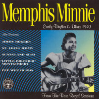 When I Was Young_Memphis Minnie