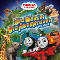 Sometimes You Make a Friend_Thomas & Friends,John Hasler