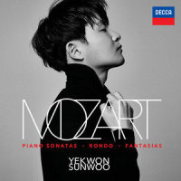 Mozart: Piano Sonata No. 8 in A Minor, K. 310 - III. Presto_선우예권