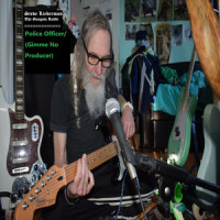 POLICE OFFICER/(Gimme No Producer)_Steve Lieberman the Gangsta Rabbi