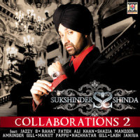 Tu Hi Tu - Tu Hi Tu_Sukshinder Shinda,Amrinder Gill