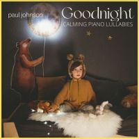 Amazing Piano Lullaby_Paul Johnson