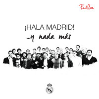Hala Madrid ...y nada más_Real Madrid,RedOne