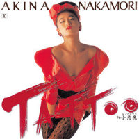 TATTOO_中森明菜
