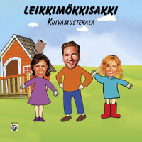 Kaverin kanssa on kivaa_Leikkimökkisakki,Sonja Lumme,Dan Antone