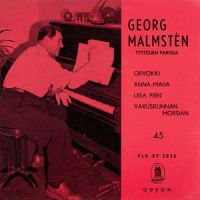 Varuskunnan morsian_Georg Malmstén