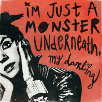 I'm Just A Monster Underneath, My Darling_Krewella