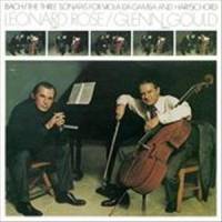 Sonata No. 3 in G minor, BWV 1029: II. Adagio_Glenn Gould