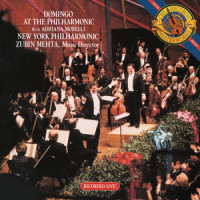 Granada_Plácido Domingo,Zubin Mehta,New York Philharmonic,Agustín Lara