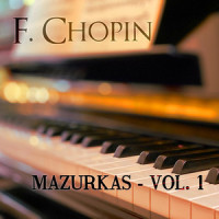 Mazurka Op.7 N.1 (Original Version)_Frédéric Chopin,C Red