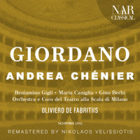 "Via, v'affrettate" (Contessa, Gerard, Maddalena, Bersi, Fléville)_Orchestra Del Teatro Alla Scala,Oliviero de Fabritiis,Giulietta Simionato,Gino Bechi,Maria Caniglia,Maria Huder