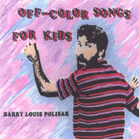 The Chameleon_Barry Louis Polisar