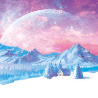 Winter Wonderland_Andy Quan,Low Key Trampoline