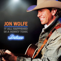 His New Baby_Jon Wolfe