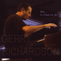 Springtime In The City_Gerry Richardson,Sting