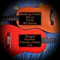 Backing Track Sol M Fa M Mi Bemol Tangos Rumba Tiempo Medio 4/4_Noel Torres