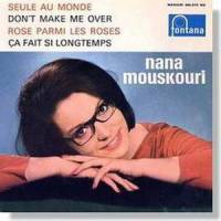 Seule Au Monde_Nana Mouskouri
