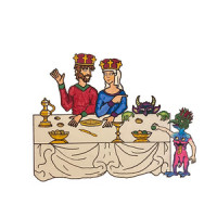 The Banquet(in G#)_Luke De-Sciscio