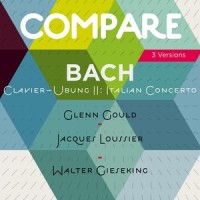 Italienisches Konzert in F Major, BWV 971: I. —_Glenn Gould