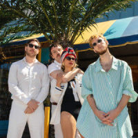 Touristes(feat. Le Couleur)_Super Plage,Le Couleur