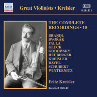 7 Canciones populares españolas: No. 4. Jota (arr. F. Kreisler for violin and piano) (Take 3)_Fritz Kreisler