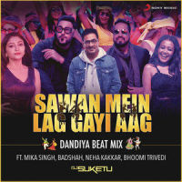 Sawan Mein Lag Gayi Aag_Mika Singh,Bhoomi Trivedi,DJ Suketu,Payal Dev,Neha Kakkar,Badshah