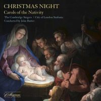 In the Bleak Midwinter (Arr. for Choir & Orchestra)_John Rutter,The Cambridge Singers,City Of London Sinfonia