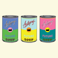 Future Soup_Autograf,Patrick Baker
