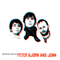 Don't Be Skew_Peter Bjorn and John