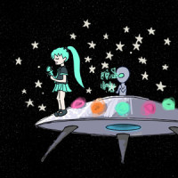 ピポパピ信号 (feat. 初音ミク)_Uchus,初音未来