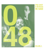 He Said_Ipse Dixit,68 BEATS,Matteo Mussoni,Diego Bocchi,Robbie Rivera