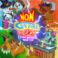 Non contare le ore_DJ Matrix,Skar,Manfree,Marvin,LIAM