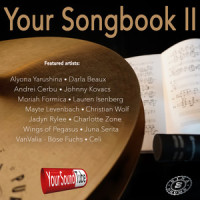 Scarborough Fair / Canticle_Jadyn Rylee