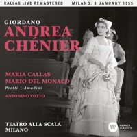 Act I: O pastorelle, addio! (Chorus) (Live)_Maria Callas