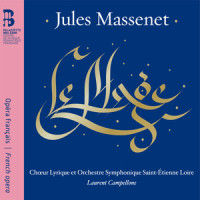XIII. "Fais fleurir, ô sainte ivresse..."_Chœur Lyrique Saint-Étienne Loire,Orchestre Symphonique Saint-Étienne Loire,Laurent Campellone,Jean-François Lapointe,Jules Massenet,Jean Richepin